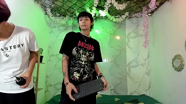 Bastian boyshot77 online show from 04-28-26, 07:07