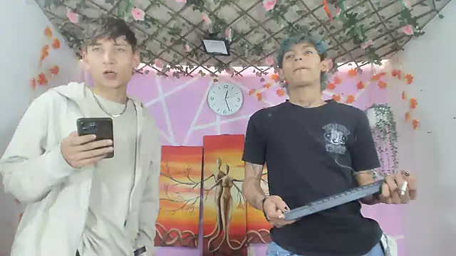 Bastian boyshot77 online show from 10-30-25, 07:11