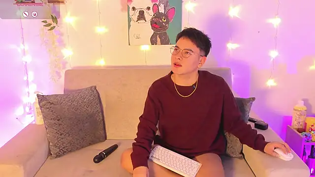 Young Ben online show from 03-26-26, 12:42