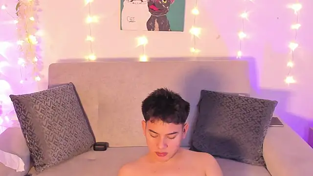 Young Ben online show from 02-26-26, 05:18