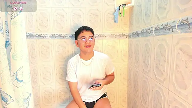 Young Ben online show from 11-15-25, 06:01