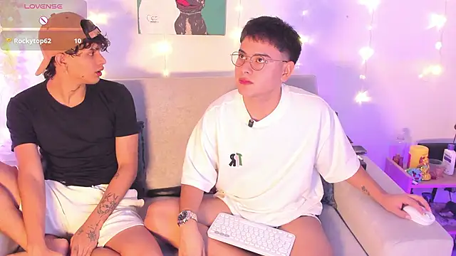 Young Ben online show from 02-22-26, 01:52