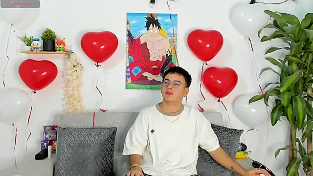 Young Ben online show from 09-21-25, 02:28
