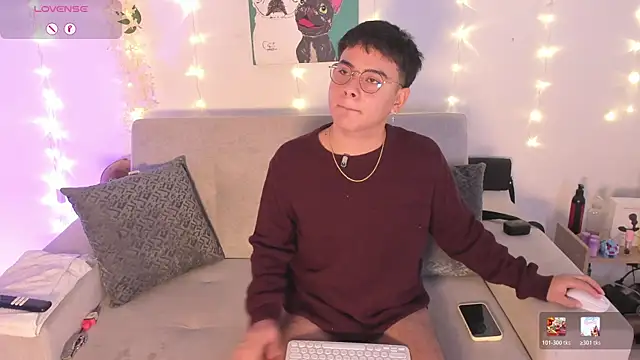 Young Ben online show from 01-13-26, 12:53