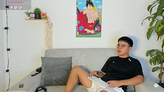 Young Ben online show from 10-08-25, 12:23