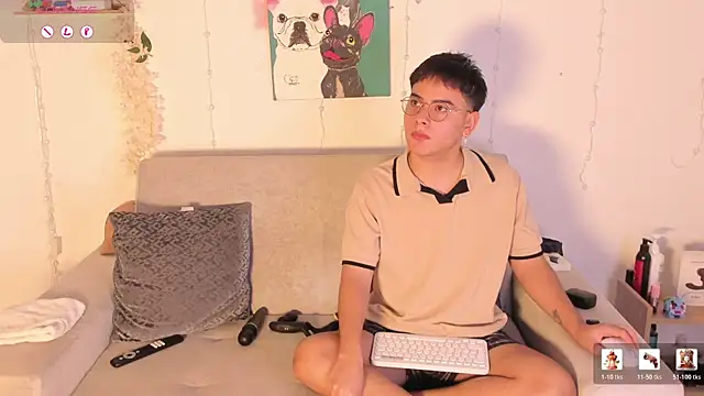 Young Ben online show from 01-10-26, 12:44