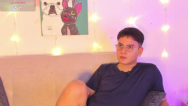 Young Ben online show from 04-11-26, 03:47