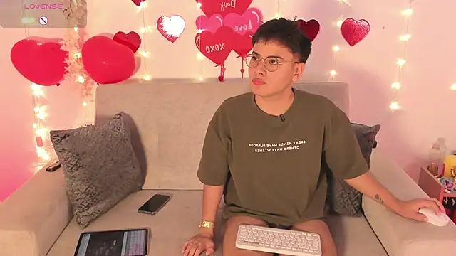 Young Ben online show from 02-18-26, 12:08