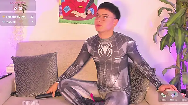 Young Ben online show from 11-17-25, 09:08