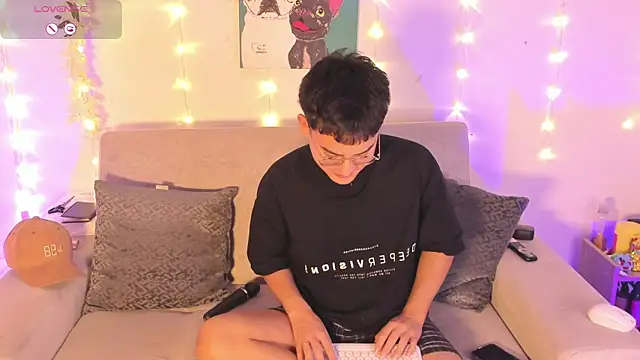 Young Ben online show from 02-19-26, 02:25