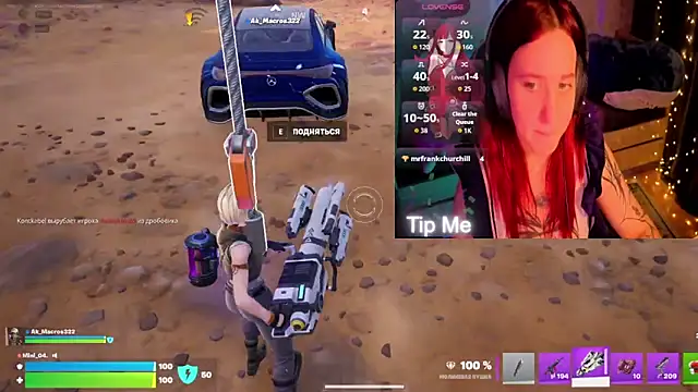 Mini Lady1 online show from 03-18-26, 05:14