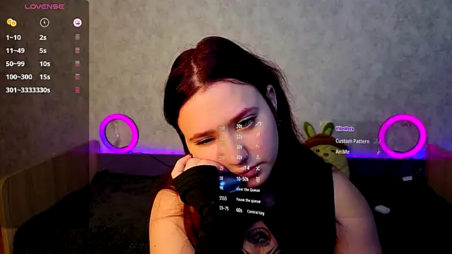 Mini Lady1 online show from 09-14-25, 06:36