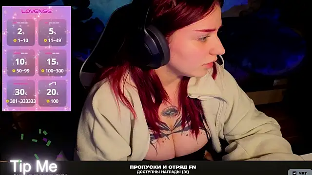 Mini Lady1 online show from 04-18-26, 07:07