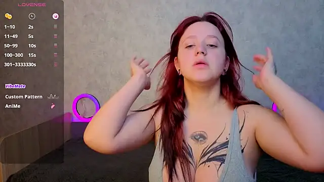 Mini Lady1 online show from 09-10-25, 08:02