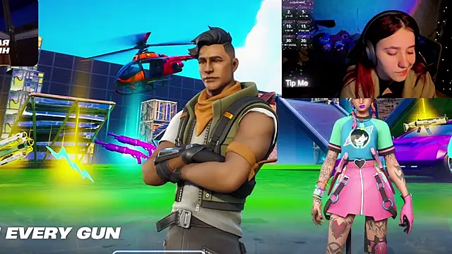 Mini Lady1 online show from 02-16-26, 04:49