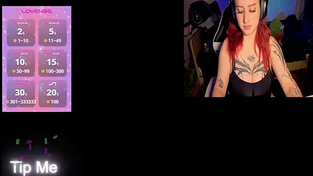 Mini Lady1 online show from 05-04-26, 04:43