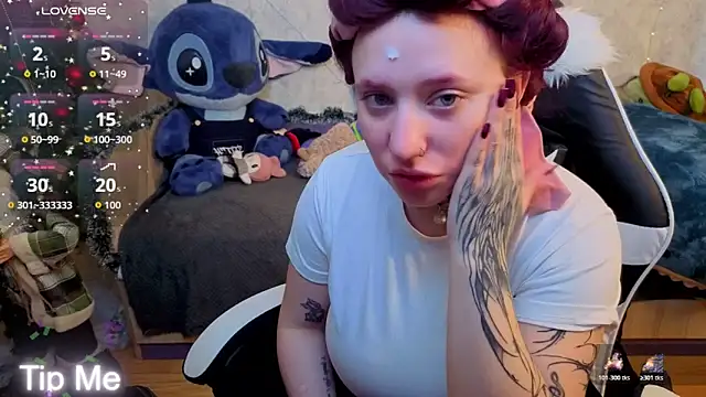 Mini Lady1 online show from 01-06-26, 07:56