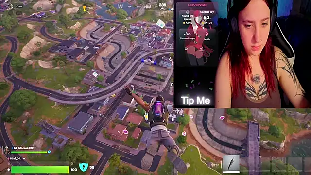 Mini Lady1 online show from 03-15-26, 03:30