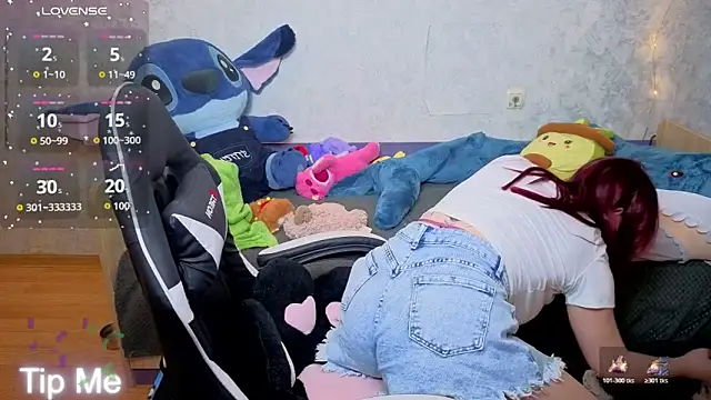 Mini Lady1 online show from 01-18-26, 10:51