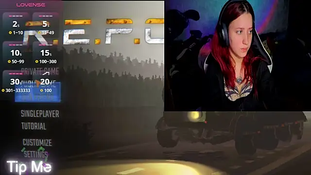 Mini Lady1 online show from 05-28-26, 04:02