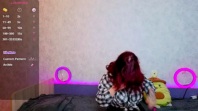 Mini Lady1 online show from 09-20-25, 09:03