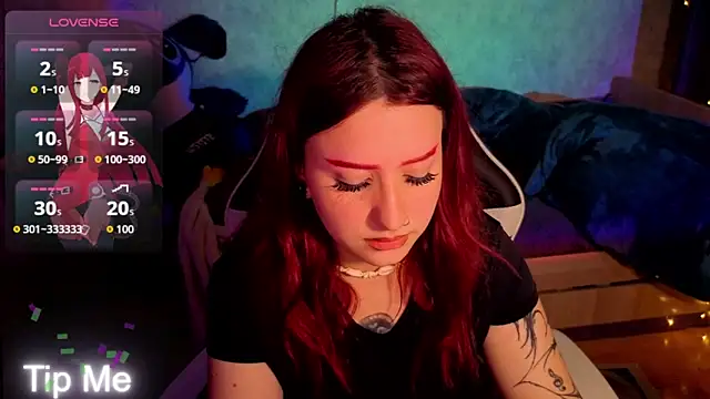 Mini Lady1 online show from 04-03-26, 05:19