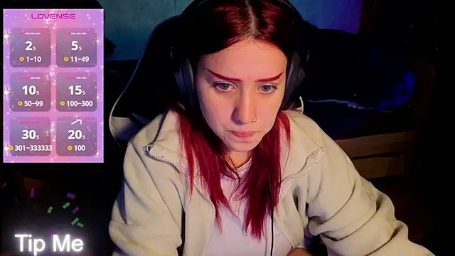 Mini Lady1 online show from 04-19-26, 04:41
