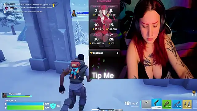 Mini Lady1 online show from 04-04-26, 04:02