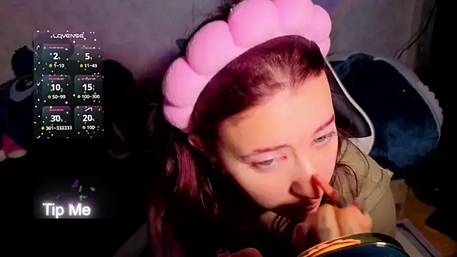 Mini Lady1 online show from 02-21-26, 09:55