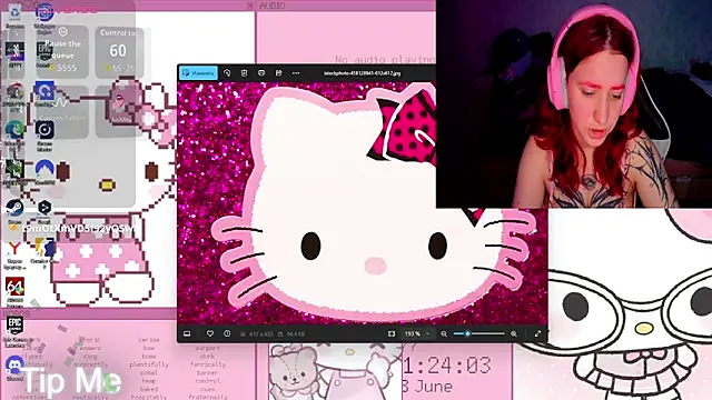 Snapshot of Mini_Lady1 chatting on 06-27-26, 04:24 Mini Lady1 online show from 06-27-26, 04:24