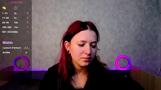 Mini Lady1 online show from 09-26-25, 07:04