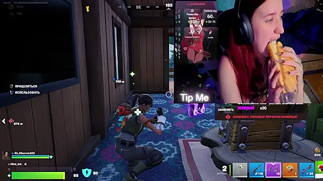 Mini Lady1 online show from 03-26-26, 03:43