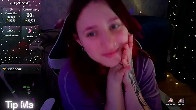 Mini Lady1 online show from 02-06-26, 12:01