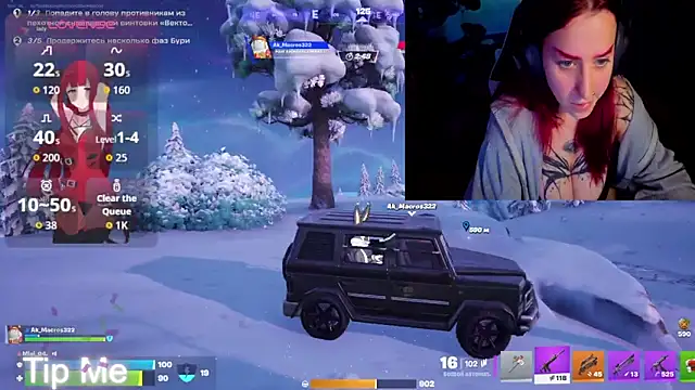 Mini Lady1 online show from 04-09-26, 05:30