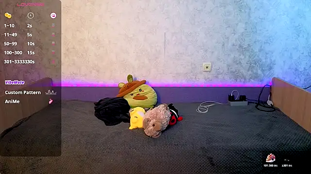 Mini Lady1 online show from 11-02-25, 07:13