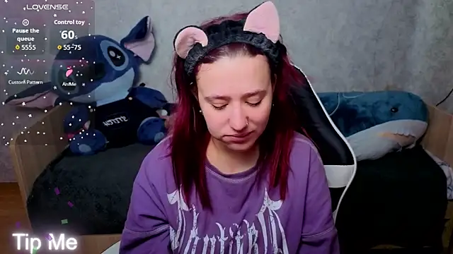 Mini Lady1 online show from 01-15-26, 07:56