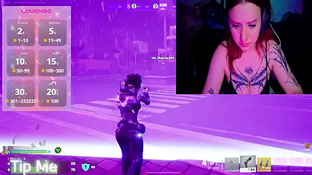 Mini Lady1 online show from 05-09-26, 03:59