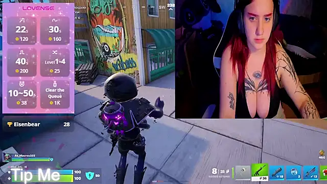 Mini Lady1 online show from 04-30-26, 04:58