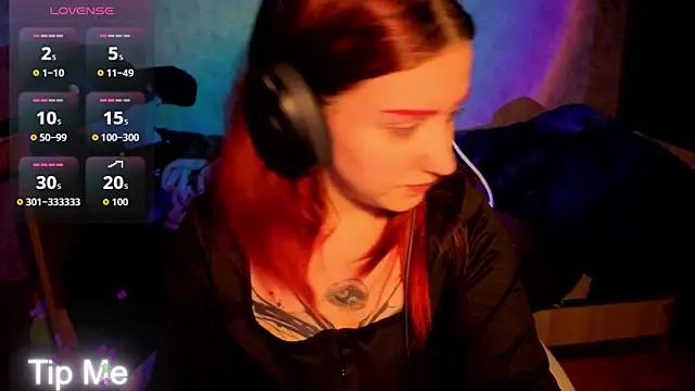 Mini Lady1 online show from 05-27-26, 04:03