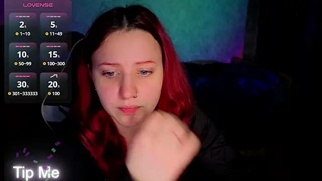 Mini Lady1 online show from 05-29-26, 04:24