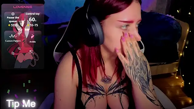 Mini Lady1 online show from 04-11-26, 04:32