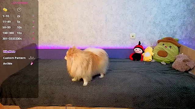 Mini Lady1 online show from 11-01-25, 07:13