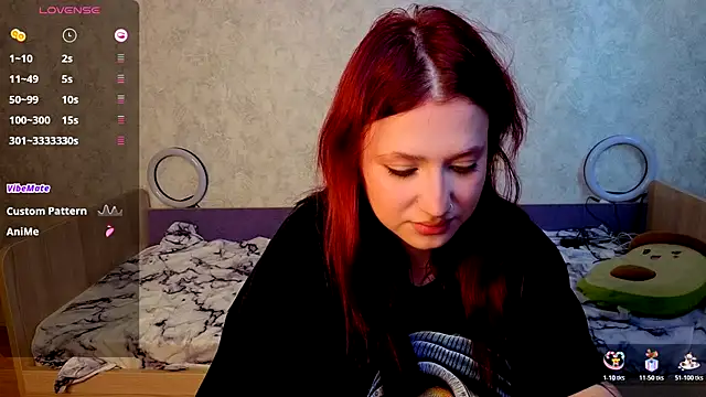 Mini Lady1 online show from 10-24-25, 07:18