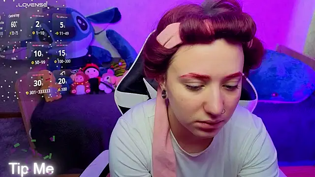 Mini Lady1 online show from 02-05-26, 08:43