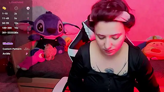 Mini Lady1 online show from 11-27-25, 07:42