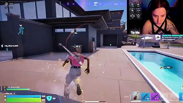 Mini Lady1 online show from 02-25-26, 03:01