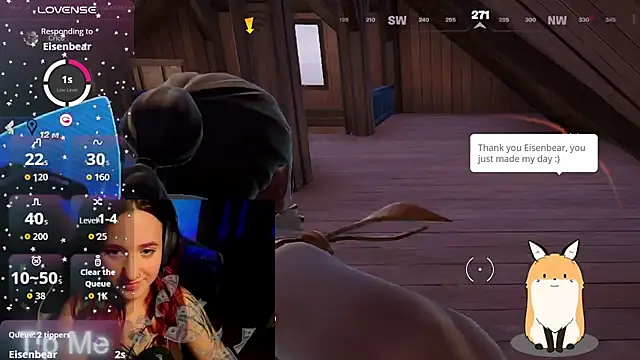 Mini Lady1 online show from 02-13-26, 02:28