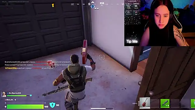 Mini Lady1 online show from 02-27-26, 03:34