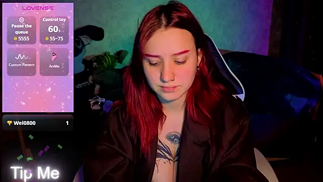 Mini Lady1 online show from 05-20-26, 04:59