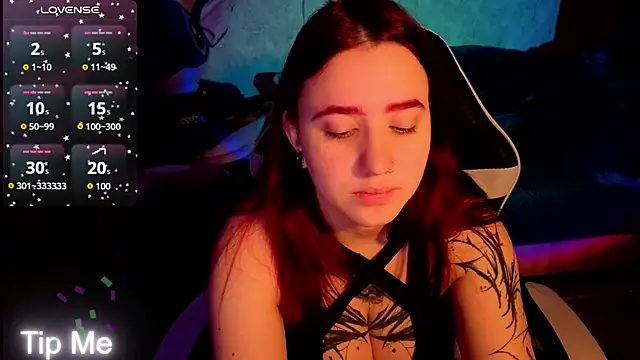 Mini Lady1 online show from 03-01-26, 01:44